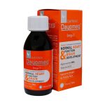 شربت امگا 3 دیومگ دایونیکس فارما 150 میلی لیتر - تصویر 4