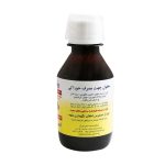 شربت انجیر مرکب فیژین پلاس نیاک 120 میلی لیتر - تصویر 2