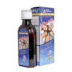 شربت کلسی فان رها حاوی کلسیم منیزیم ویتامین D3 و روی 200 میلی لیتر - تصویر 4