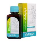 شربت گیاهی دیاپکت دینه مناسب بیماران دیابتی 120 میلی لیتر - تصویر 4