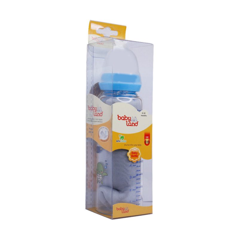 شیرخوری پیرکس بیبی لند کد 519 مناسب 6 الی 18 ماه 240 میلی لیتر - تصویر 3