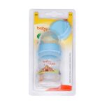 شیشه شیر با پیج آبمیوه خوری بی بی لند کد 261 مناسب کودکان 0 تا 6 ماه - تصویر 3