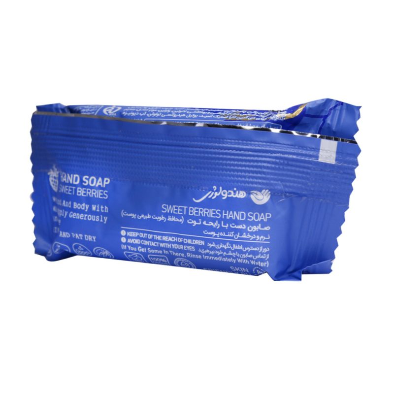 صابون مرطوب کننده دست تراپیکال هندولوژی 75 گرم - تصویر 4