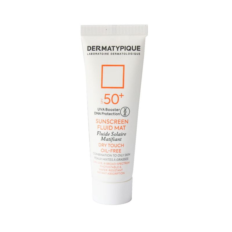 ضد آفتاب فاقد چربی SPF50+ درماتیپیک 50 میلی لیتر - تصویر 2