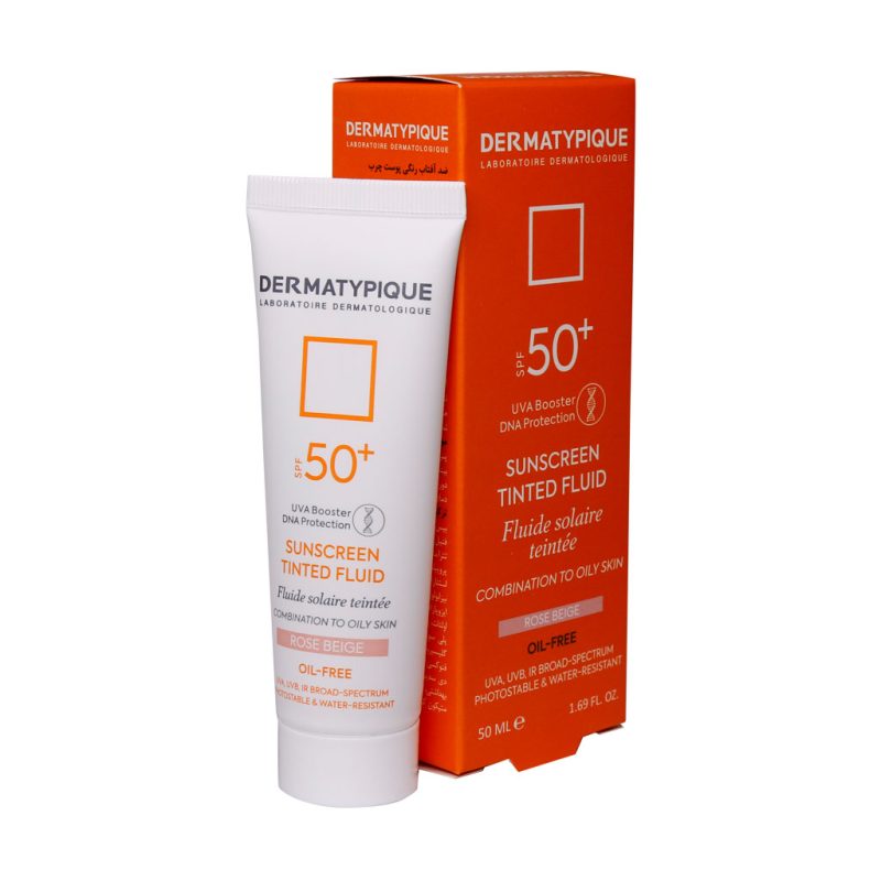 ضد آفتاب فاقد چربی SPF50+ درماتیپیک 50 میلی لیتر - تصویر 10