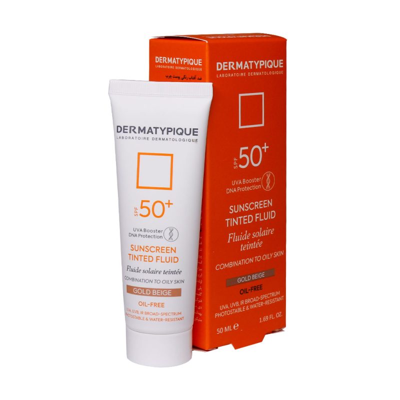ضد آفتاب فاقد چربی SPF50+ درماتیپیک 50 میلی لیتر - تصویر 12