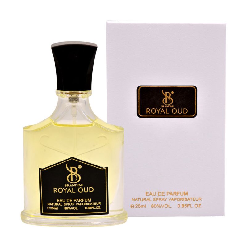عطر جیبی برندینی مدل Royal Oud - تصویر 3