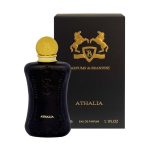 عطر جیبی زنانه برندینی مدل Athalia حجم 33 میلی لیتر