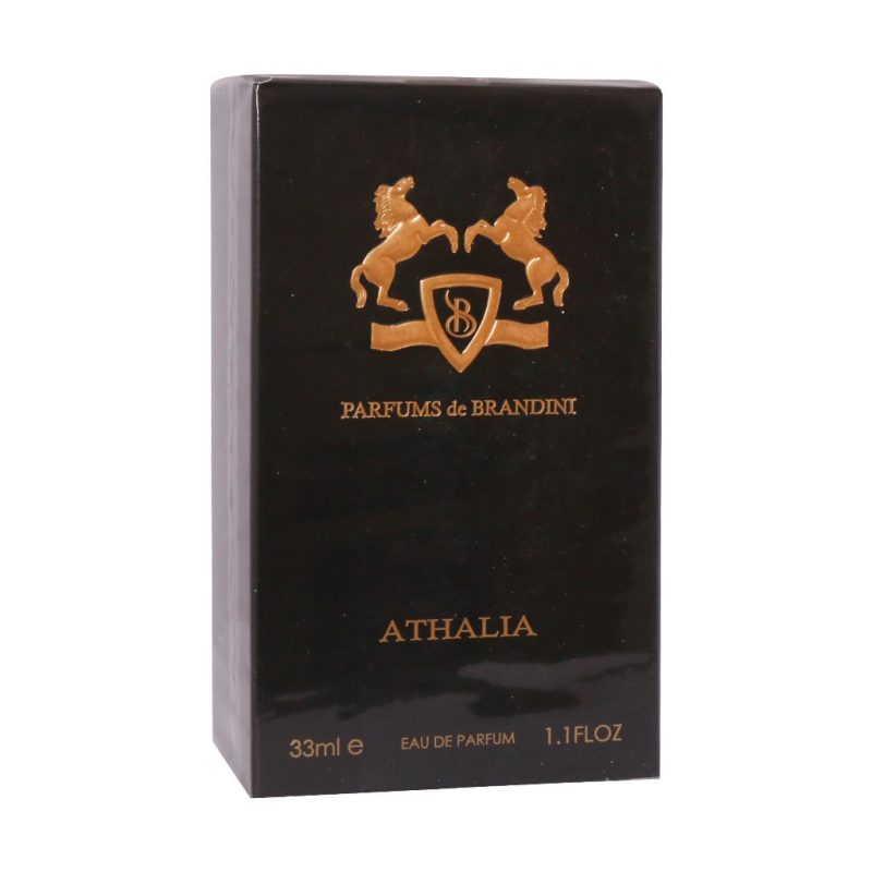 عطر جیبی زنانه برندینی مدل Athalia حجم 33 میلی لیتر - تصویر 7