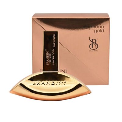 عطر جیبی زنانه برندینی مدل Euphoria Gold حجم 33 میلی لیتر