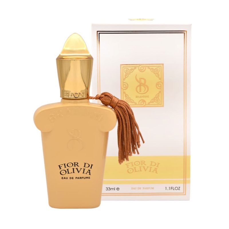 عطر جیبی زنانه برندینی مدل Fior Di Olivia حجم 33 میلی لیتر - تصویر 2