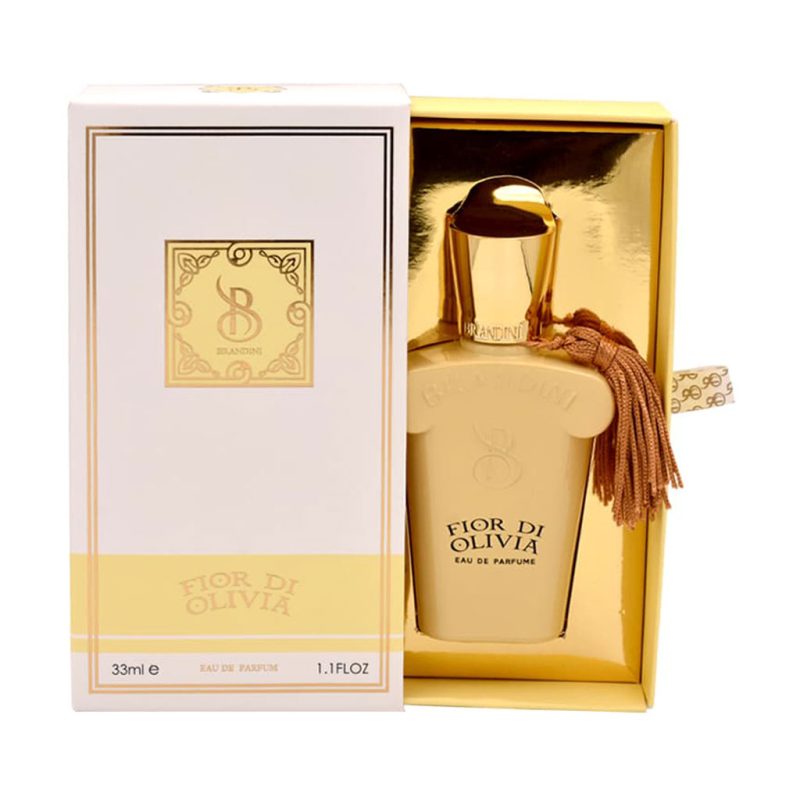عطر جیبی زنانه برندینی مدل Fior Di Olivia حجم 33 میلی لیتر - تصویر 4