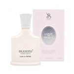 عطر جیبی زنانه برندینی مدل Love in White حجم 33 میلی لیتر - تصویر 3