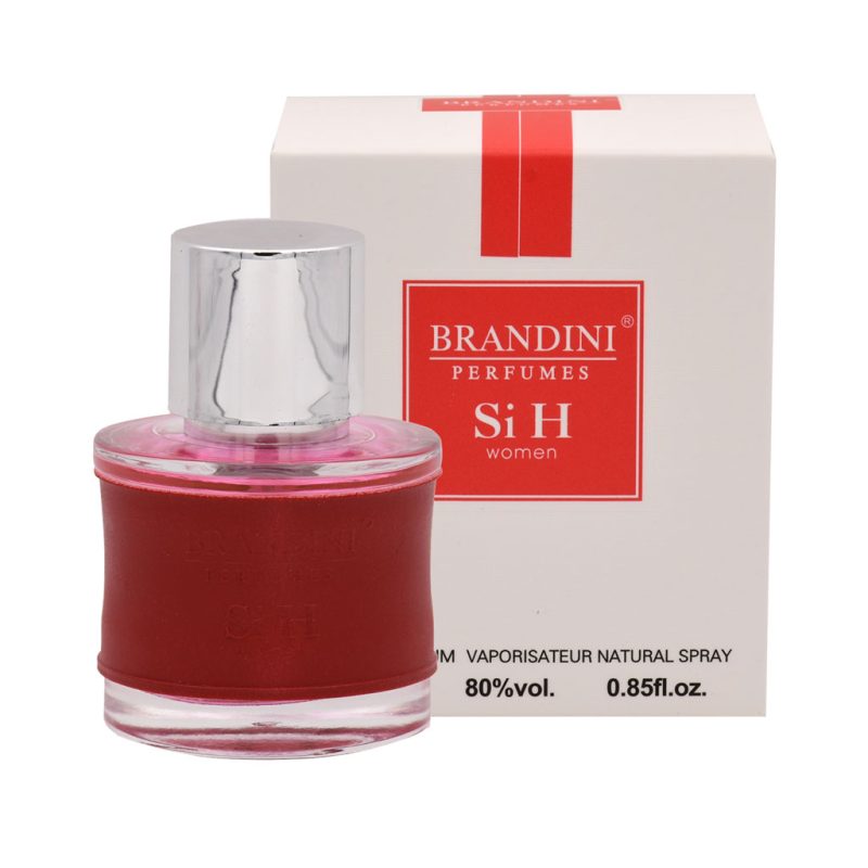 عطر جیبی زنانه برندینی مدل Si H حجم 25 میلی لیتر - تصویر 2