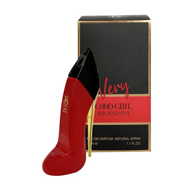 عطر جیبی زنانه برندینی مدل Very Good Girl حجم 33 میلی لیتر - تصویر 2