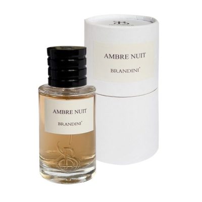عطر جیبی زنانه و مردانه برندینی مدل Ambre Nuit حجم 33 میلی لیتر
