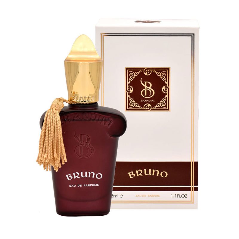 عطر جیبی زنانه و مردانه برندینی مدل Bruno حجم 33 میلی لیتر - تصویر 3