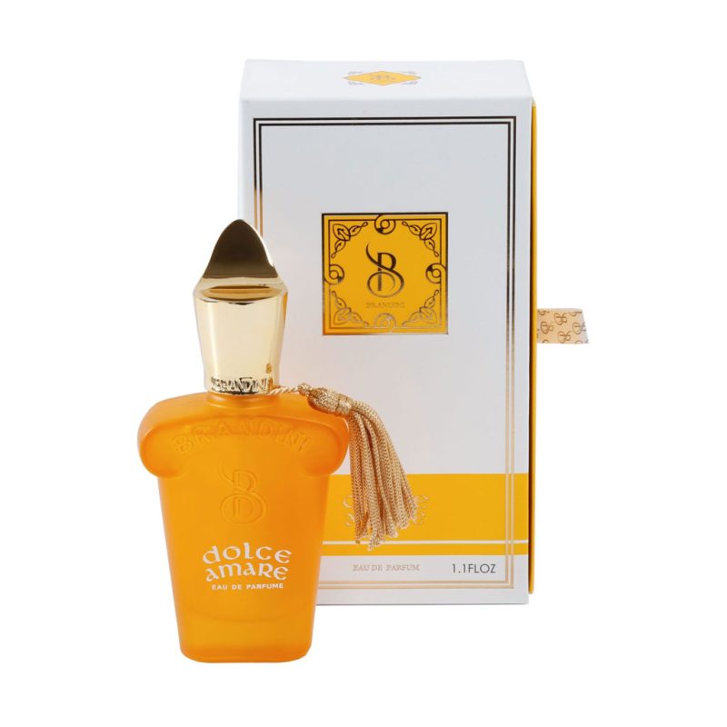 عطر جیبی زنانه و مردانه برندینی مدل Dolce Amare حجم 33 میلی لیتر - تصویر 2