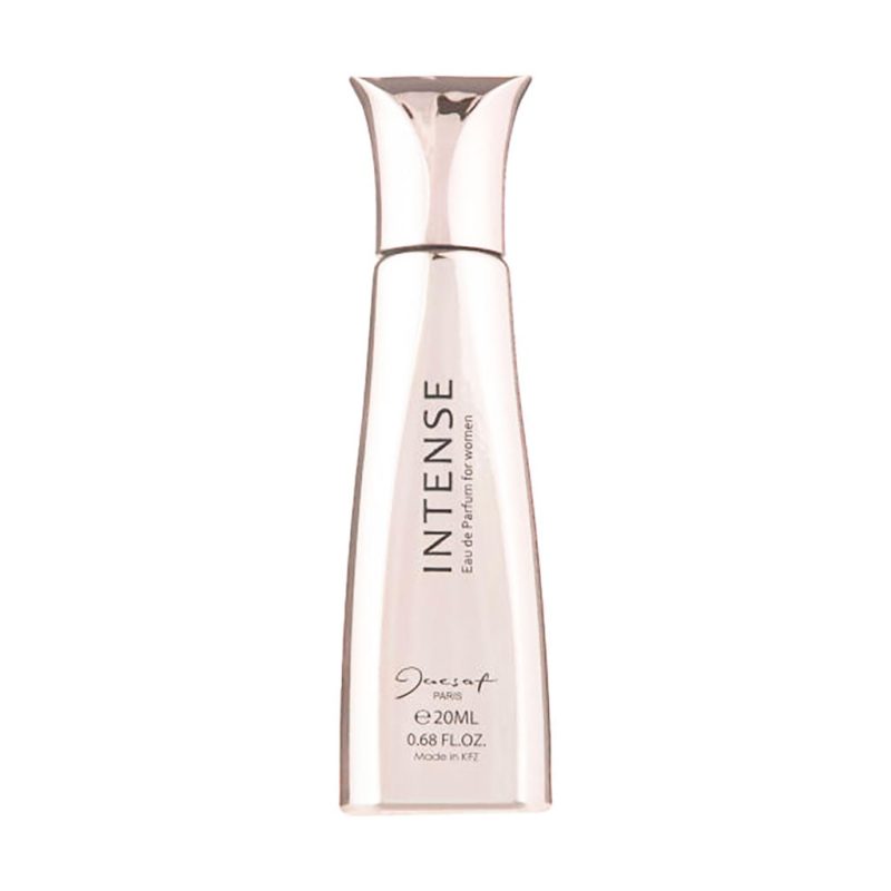 عطر جیبی زنانه ژک ساف مدل اینتنس 20 میلی لیتر - تصویر 2
