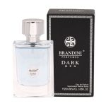عطر جیبی مردانه برندینی مدل Dark Men حجم 25 میلی لیتر