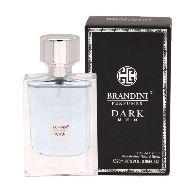 عطر جیبی مردانه برندینی مدل Dark Men حجم 25 میلی لیتر - تصویر 3