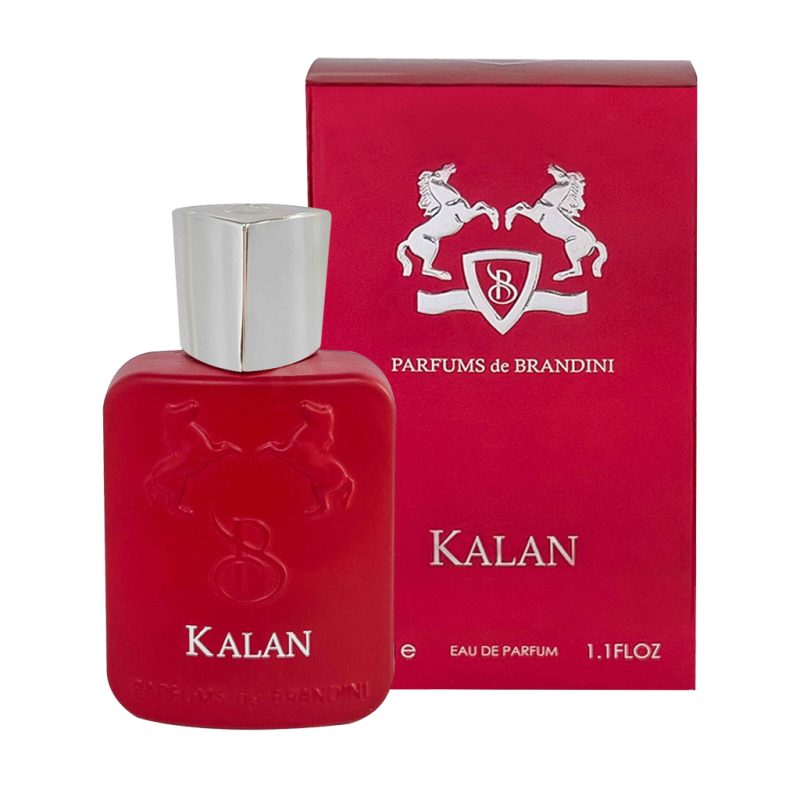 عطر جیبی مردانه برندینی مدل Kalan حجم 33 میلی لیتر - تصویر 2