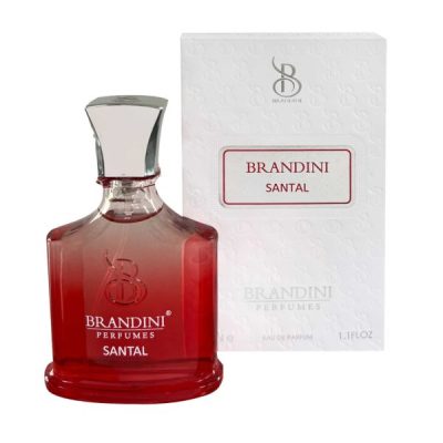 عطر جیبی مردانه برندینی مدل Orginal Santal حجم 33 میلی لیتر