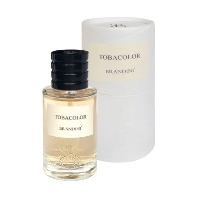 عطر جیبی مردانه و زنانه برندینی مدل Tobacolor حجم 33 میلی لیتر