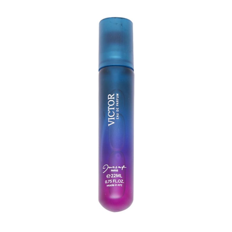 عطر جیبی مردانه ژک ساف مدل VICTOR حجم 22 میلی لیتر - تصویر 3