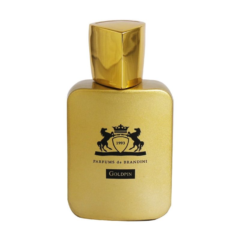 عطر جیبی مردانه Goldpin برندینی 25 میلی لیتر - تصویر 4