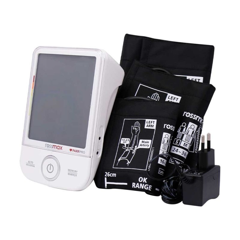 فشارسنج بازویی رزمکس مدل X9 - تصویر 9