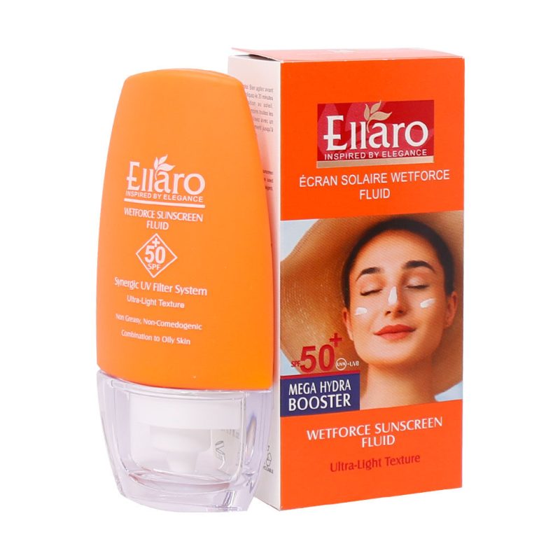 فلوئید ضد آفتاب SPF50 الارو مدل Ultra Light حجم 50 میلی لیتر - تصویر 5
