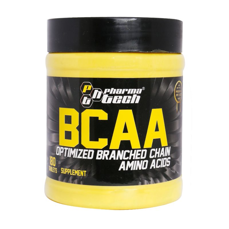 قرص BCAA فارماتک 180 عدد - تصویر 2