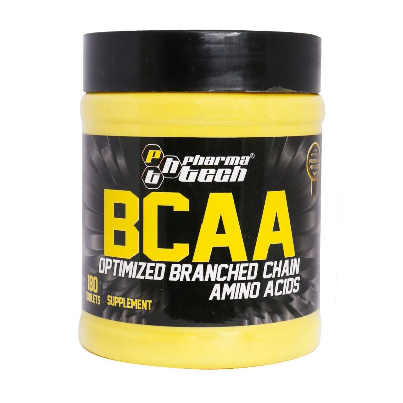 قرص BCAA فارماتک 180 عدد - تصویر 3