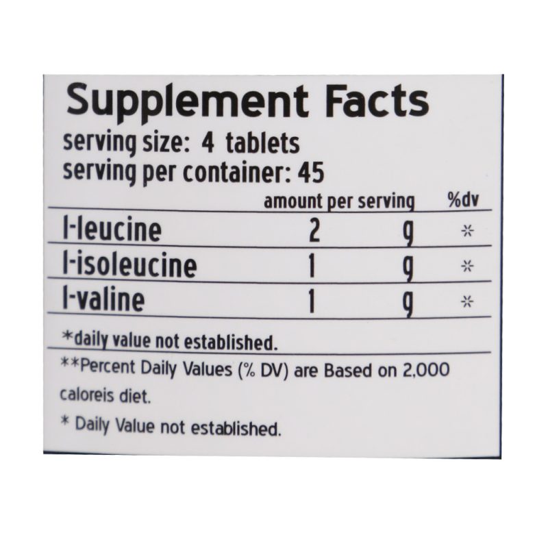 قرص BCAA فارماتک 180 عدد - تصویر 6