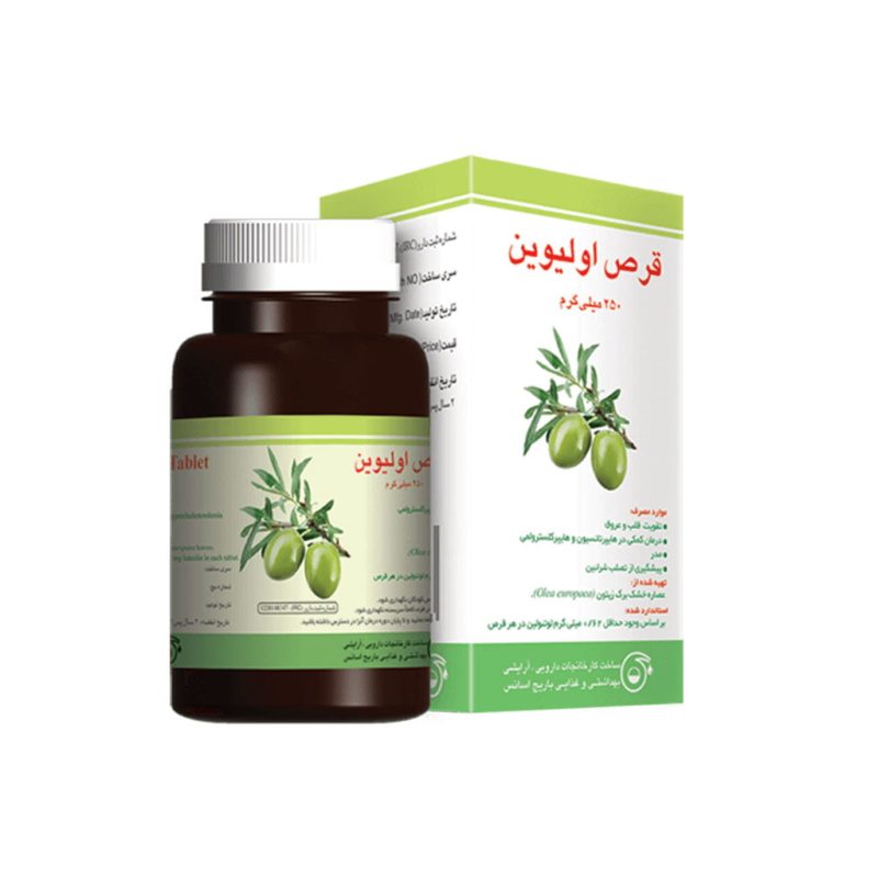 قرص اولیوین باریج اسانس 100 عدد - تصویر 2