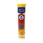 قرص جوشان ویتامین C 1000 میلی گرم های هلث 20 عدد - تصویر 2