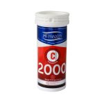 قرص جوشان ویتامین C 2000‌ های هلث 10 عدد - تصویر 2