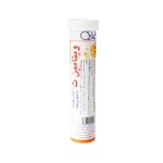 قرص جوشان ویتامین C 500 میلی گرم اسوه 20 عدد - تصویر 4