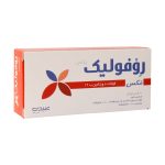 قرص روفولیک پلاس مکس عبیدی 30 عدد - تصویر 2