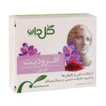 قرص روکش دار آفرودیت گل دارو ۳۰ عددی - تصویر 3