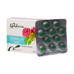 قرص سنالین گل دارو 30 عدد - تصویر 4