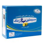 قرص سیستین B6 زینک نیل فارمد کمک به سلامت مو و ناخن 60 عدد - تصویر 3