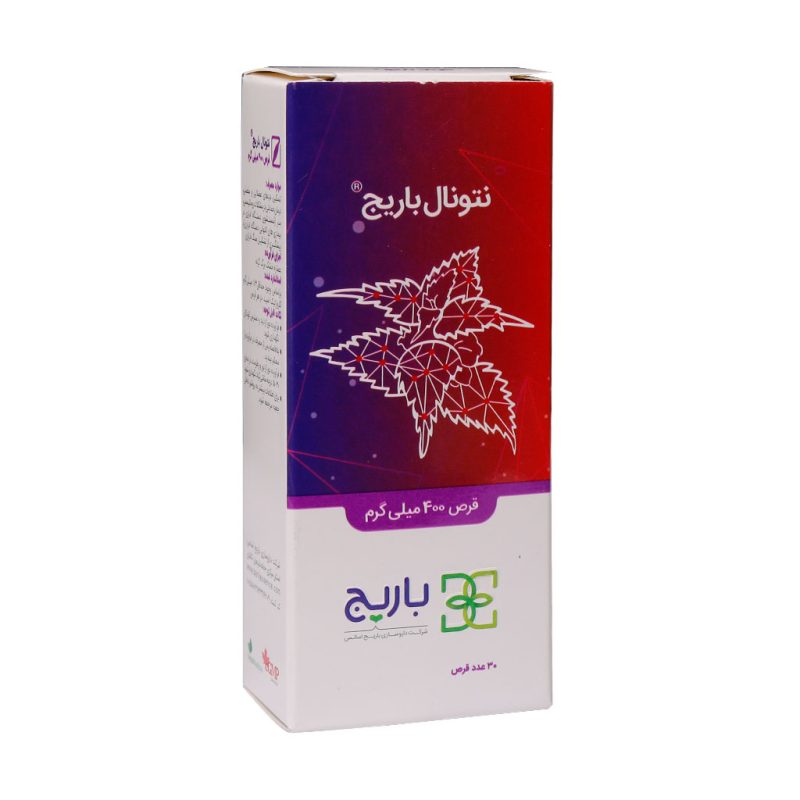 قرص نتونال باریج اسانس 30 عدد - تصویر 2