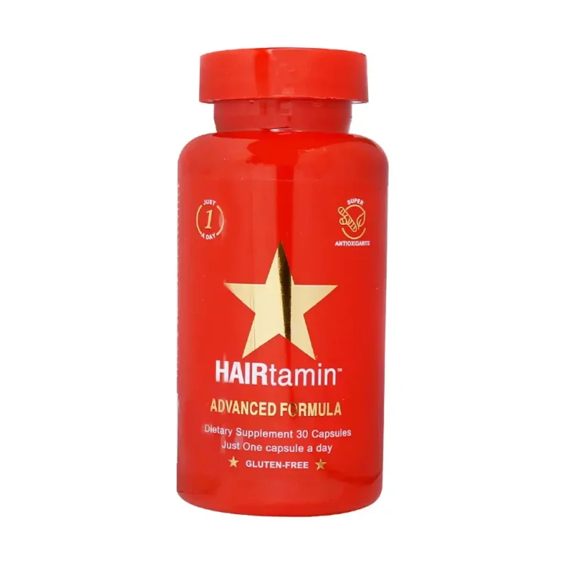 قرص هیرتامین (Advanced Formula) - تصویر 2
