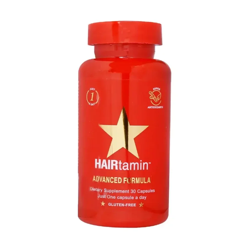 قرص هیرتامین (Advanced Formula) - تصویر 3