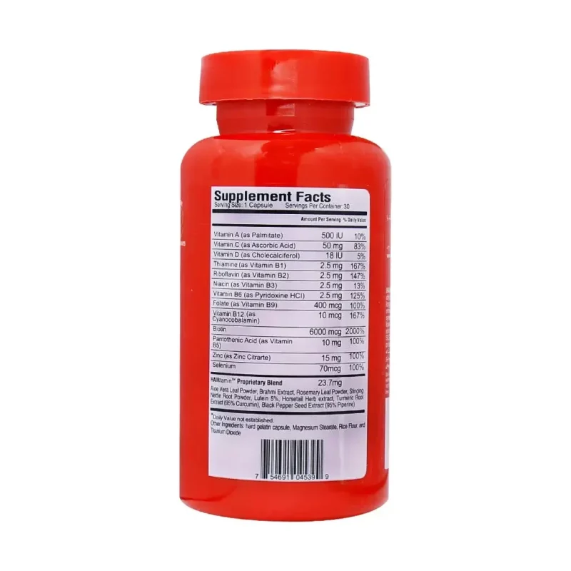 قرص هیرتامین (Advanced Formula) - تصویر 5