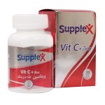 قرص ویتامین C و زینک ساپلکس 60 عدد - تصویر 5