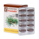 قرص گیاهی پروستادین دینه 50 عدد - تصویر 6