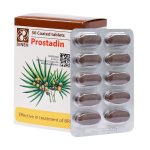 قرص گیاهی پروستادین دینه 50 عدد - تصویر 7